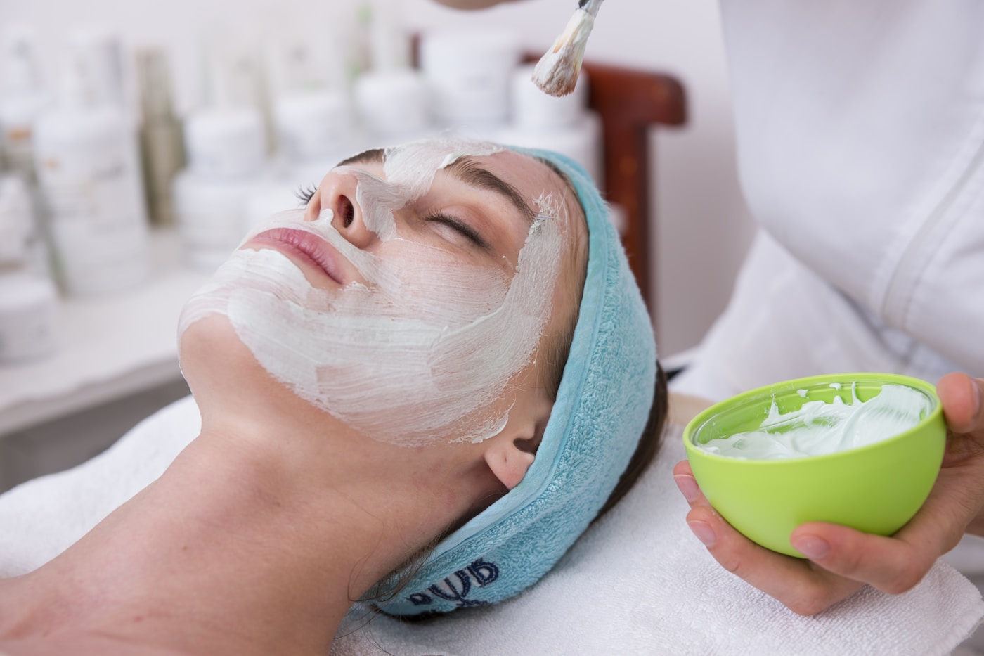 Podgląd projektu ÉLAN Beauty