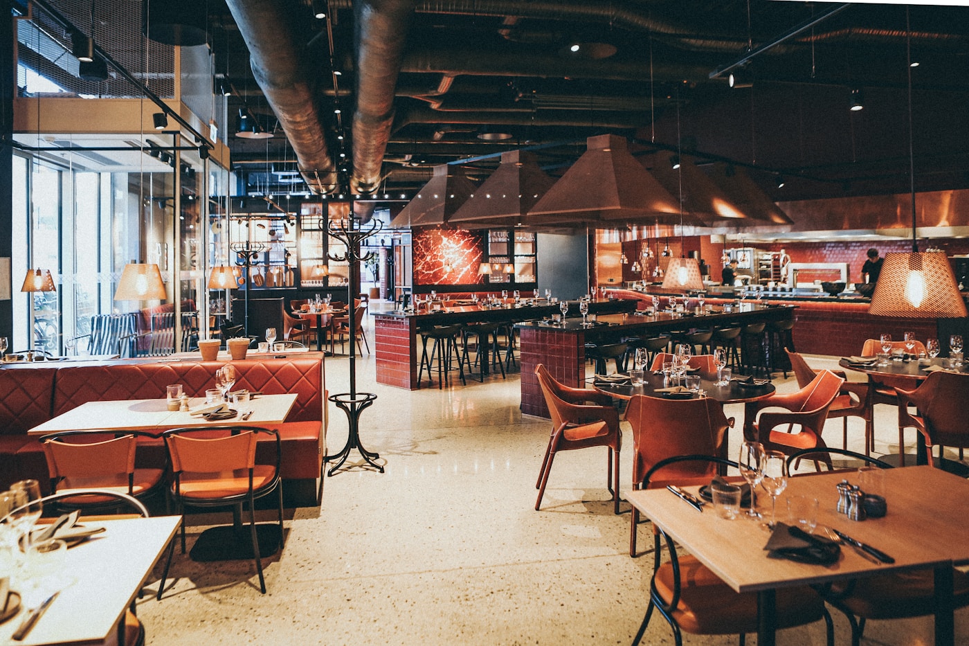 Podgląd projektu FORMA Ristorante
